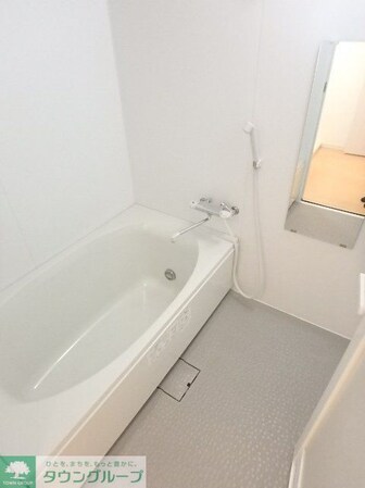 コーナーハウスの物件内観写真